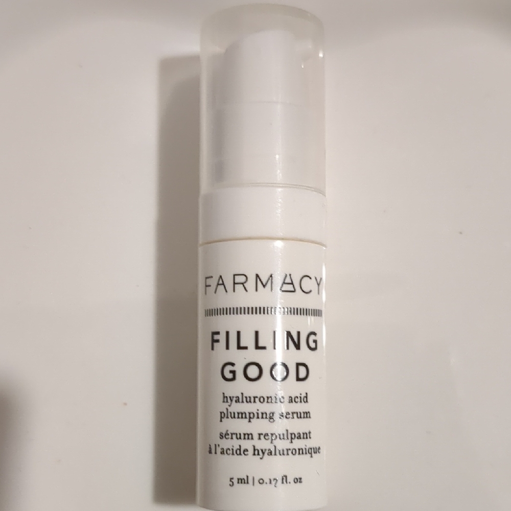 Hyaluronic Acid Plumping Serum